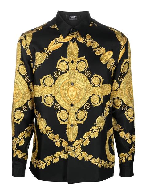 versace hemd sale